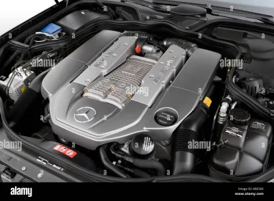 E 55 AMG